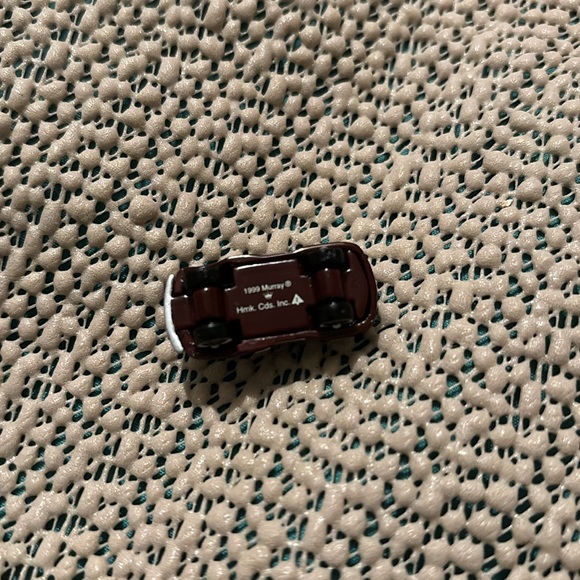 KEEPSAKE ORNAMENT MINIATURE KIDDIE CAR LUXURY EDITION - Picture 11 of 16